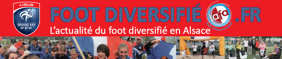 Foot diversifié Alsace